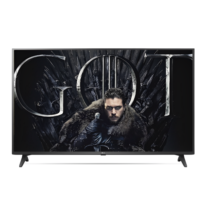 LG 55 inches 4K Ultra HD Smart LED TV - 55UQ7500