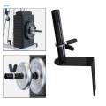 Gym Weight Stack Extender Cable Weight Machine Attachment Weight Stack Pin for Weight Lifting Home. 