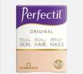 Perfectil  Original Extra Support Hair, Skin & Nails Supplement Phsn Capsules by Vitabiotics UK. 