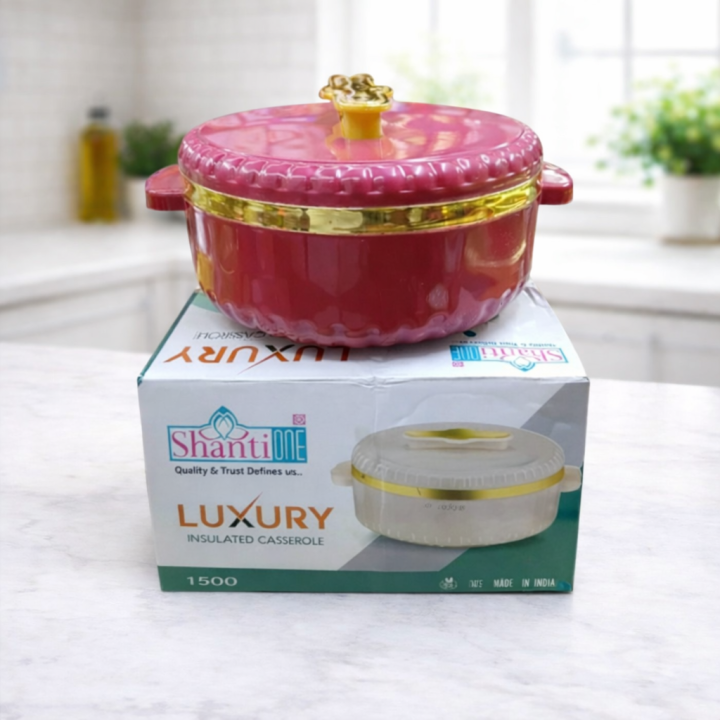 Shanti 1500ml Luxury Hot Pot
