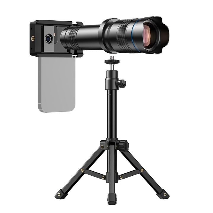 APEXEL%20Mobile%20Phone%2036X%20Telephoto%20Lens%20Kit%20-%20black%20-%20Image%202