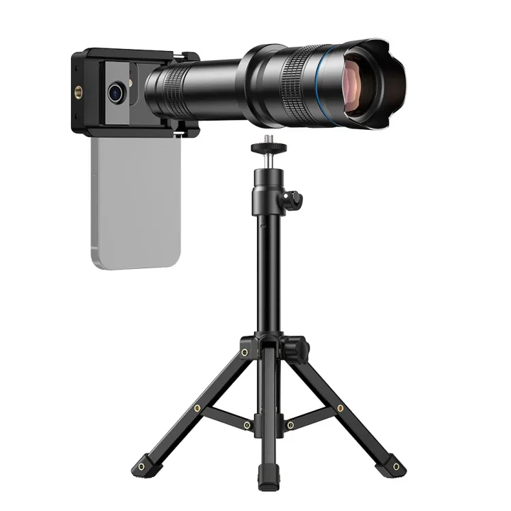 APEXEL%20Mobile%20Phone%2036X%20Telephoto%20Lens%20Kit%20-%20black%20-%20Image%202