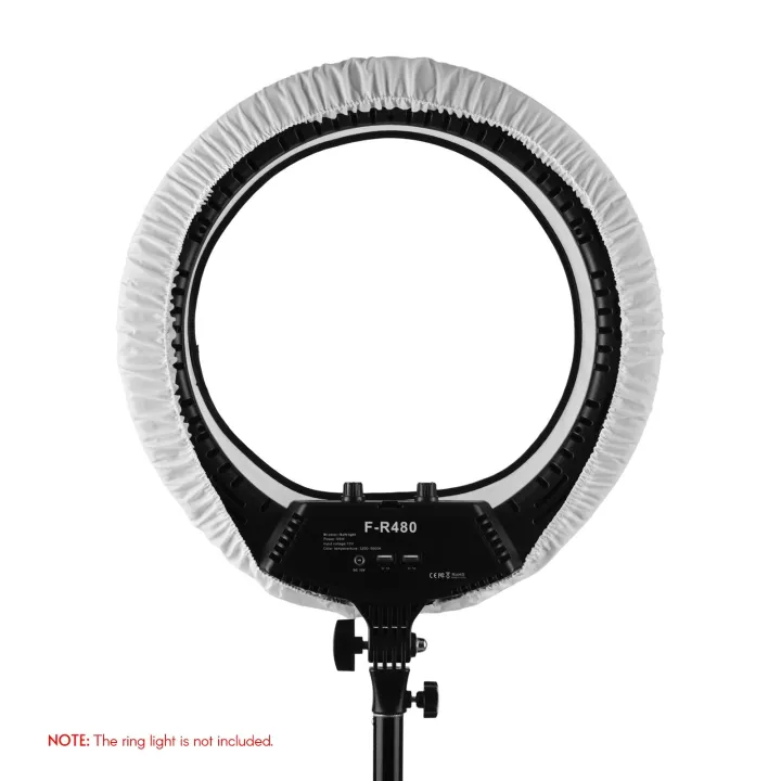 18%20Inch%20Ring%20Light%20Diffuser%20Cloth%20for%20Live%20tream%20Makeup%20Product%20Photography%20Video%20hooting%20-%20Image%205