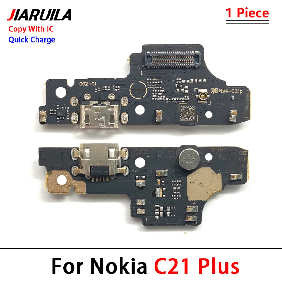 USB Charging Port Board Flex Cable Connector For Nokia G11 G21 G10