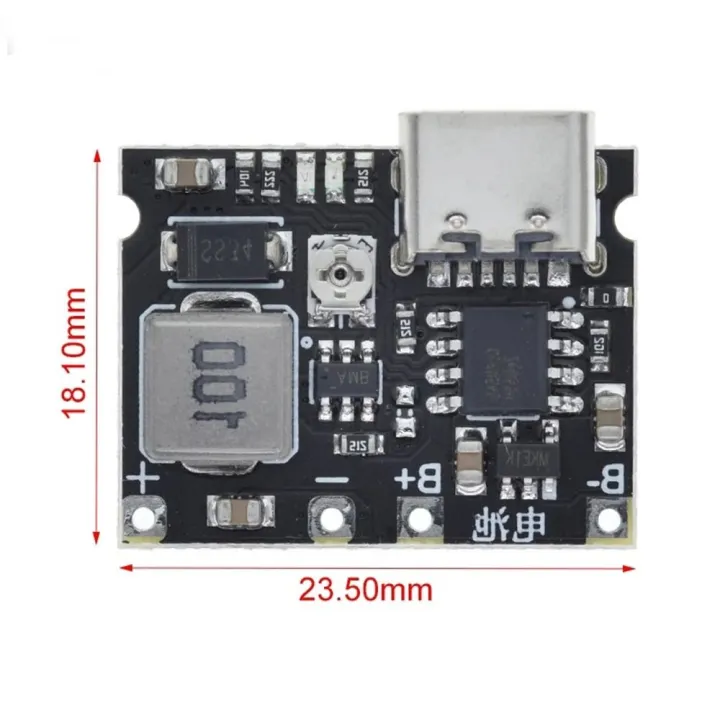 TP4056%20DC-DC%20Step-up%20Board%20Booster%20Module%20DIY%20Kit%20Parts%20Lithium%20Li-ion%2018650%20Step%20Up%20Boost%20Step%20Up%20Module%20DC-DC%20Converter%20Battery%20Charger%20Board%20-%20Image%202