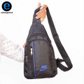 Side Bag - Gym Sports Traveling Bag - Shoulder Unisex Bag - Cross Body Bag - Messenger Bag. 