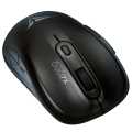 Alcatroz AirMouse Duo 7X Silent Click Wireless Mouse  2.4G Wireless  Bluetooth 5.0  1600 CPI. 