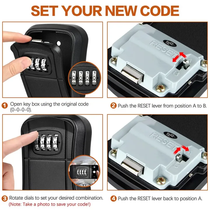Key%20Box%20Wall%20Mounted%20Mini%20Key%20Safe%20Outdoor%20Key%20Box%20with%20Resettable%204-Digit%20Numeric%20Code%20Waterproof%20Key%20Box%20(Black)%20-%20Image%206