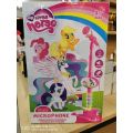 My Little Pony Horse Microphone Music & Light Toy Set. 