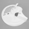 Motorcycle Brake Disc Guard Brakes Discs Cover Perfect Appearance Replacement for CRF250 240mm 270mm for Motocross. 