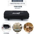 Portable Luggage Bag Large Capacity Waterproof Travel Bag158Air Consignment Bag Clothes Luggage Female Universal Wheel. 