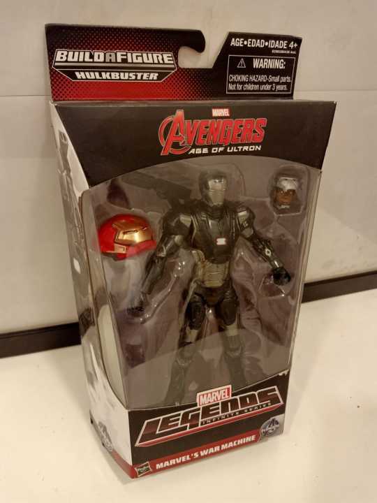 Marvel's%20War%20Machine%20Avengers%20Marvel%20Legends%20Infinite%20Series%20Wave%203%20(Hulkbuster%20BAF)%20-%20Image%203