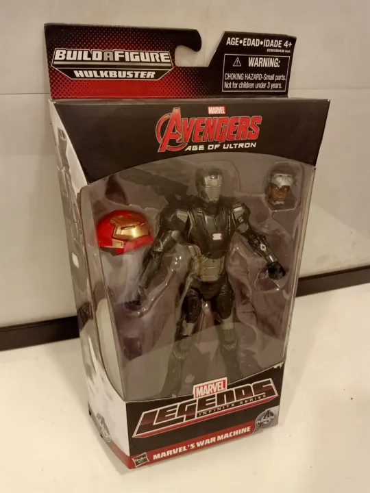 Marvel's%20War%20Machine%20Avengers%20Marvel%20Legends%20Infinite%20Series%20Wave%203%20(Hulkbuster%20BAF)%20-%20Image%203