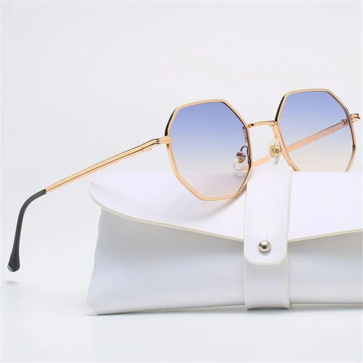 Trendy%20Metal%20Frame%20Spring%20Break%20Accessories%20Polygon%20Sun%20Glasses%20Shades%20Men's%20Sunglasses%20Hexagon%20Sunglasses%20for%20Women%20-%20Image%207