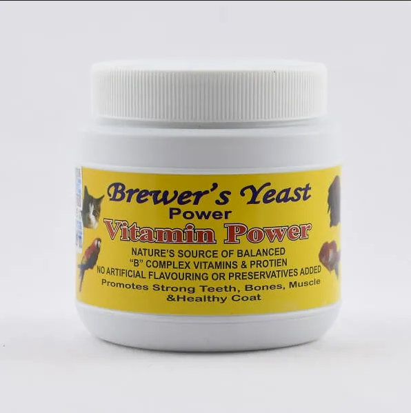 Brewers Yeast Powder 200g Vitamin Powder