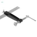 Adjustable Clamp on Fishing Rod Holder Rack Pole Bracket Fishing Tackle S. 