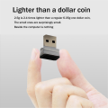 1 PCS USB Fingerprint Reader USB Fingerprint Scanner for Windows 10 11 Hello USB Fingerprint Sign-in Unlock Module. 