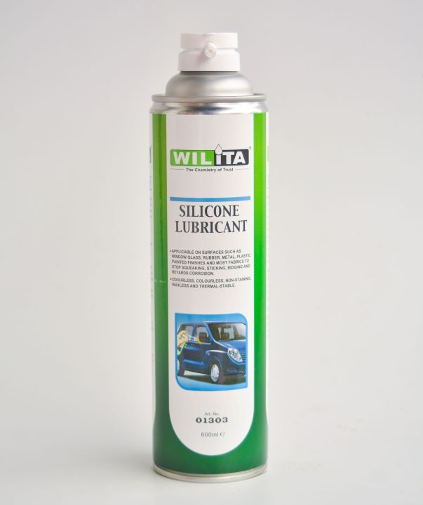 Wilita Silicon Lubricant 600ml