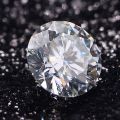 100% Genuine Loose Gemstones Moissanite Stones GRA 1ct D Color VVS1 Lab Diamond Stone Excellent Cut For Diamond Ring In Bulk Gem. 