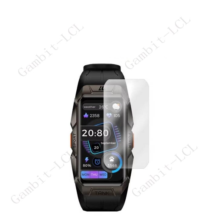 HD%20Full%20Hydrogel%20Film%20For%20KOSPET%20TANK%20M2%20M3%20ULTRA%20X1%20M1%20PRO%20Smart%20Watch%20SmartWatch%20Display%20Protective%20Screen%20Protector%20Cover%20-%20Image%204