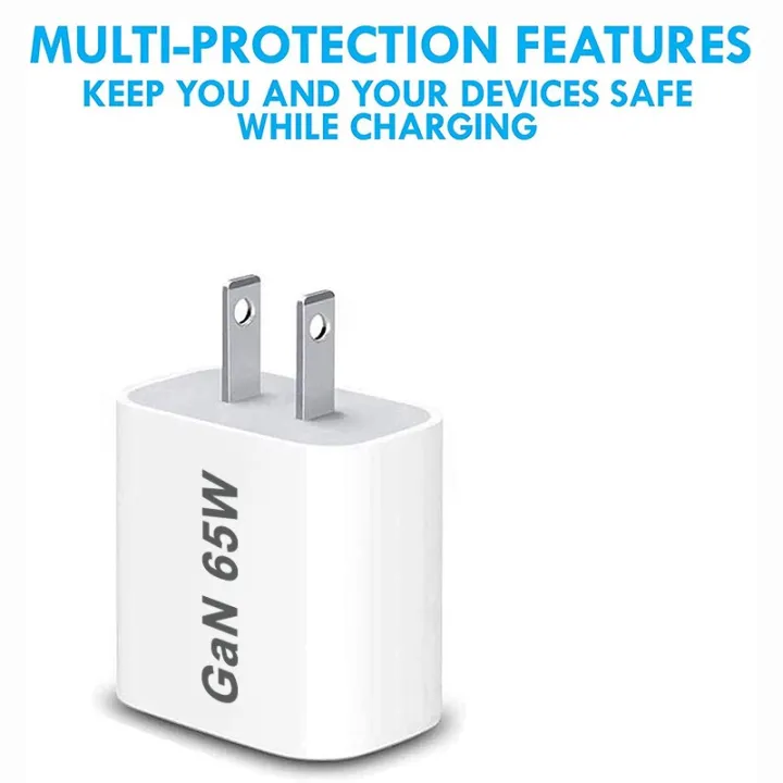 65W%20GaN%20Fast%20Charging%20PD%20USB%20C%20Charger%20For%20Apple%20iPhone%2013%20pro%2012%2011%208%207%20ipad%20EU%20Power%20Adapter%20US%20Plug%20PD%20Charge%20Type%20C%20Cable%20-%20Image%202