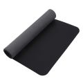 【guuli Mousepad Large 800x300 600x300 PU Leather Butterfly Pattern Series Gamer Accessories Computer Mousepad Keyboard Mat. 