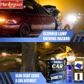 【Miga Plaza】Hardingsun 50Ml Car Headlight Restoration Kit Headlight Restorer Cleaner And Scratch Remover Magic Gatas Headlamp Care Repair Fluid Headlight Polish. 