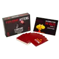 Exploding Kittens NSFW Edition Deck - A Card Game for People Who Are Into Kittens & Explosions And Boon Wizards & Sometimes Butts by ZinZen. 