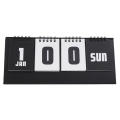 Plan Book Desk Calendar Perpetual Calendar Office Calendar Countdown Decoration. 