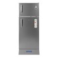 Sisil ECO Refrigerator - 2 Doors, 185L (Silver). 