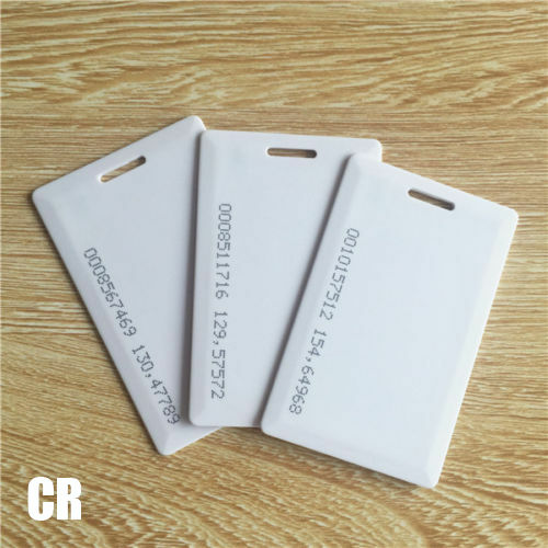 Thick RFID Proximity Card EM 125KHz 25Pcs
