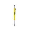 multi cleaning pen 7 in1 Multifunction Ballpoint Pen with Modern Handheld Tool Measure Technical Ruler Screwdriver Touch Screen Stylus Spirit LevelTool Sets. 