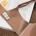 Comfortable Bra Comfortable Seamless Padded Sports Yoga Bra with Adjustable Straps Wireless Push Up Lady Soft Bra. 