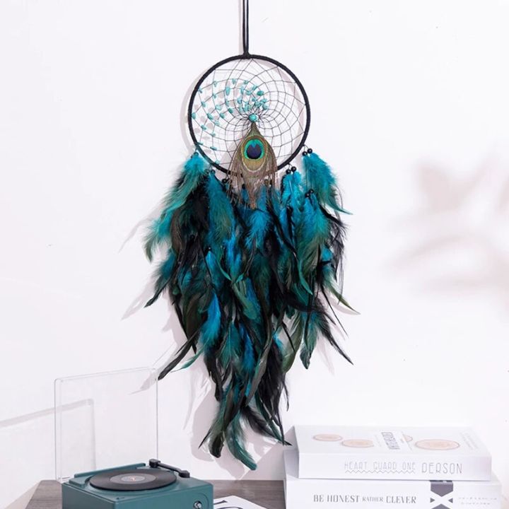 dream%20catcher%202023%20New%20Feathers%20Dream%20Catchers%20Cute%20Animal%20Dream%20Catchers%20Home%20Decoration%20Indians%20Natural%20Feathers%20Dreamcatcher%20Wall%20Hanging%20-%20Image%204