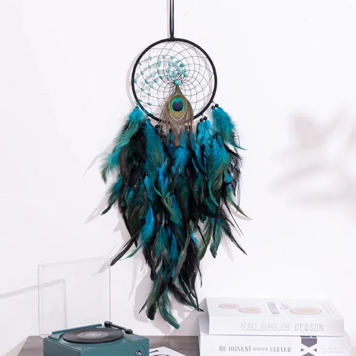 dream%20catcher%202023%20New%20Feathers%20Dream%20Catchers%20Cute%20Animal%20Dream%20Catchers%20Home%20Decoration%20Indians%20Natural%20Feathers%20Dreamcatcher%20Wall%20Hanging%20-%20Image%204