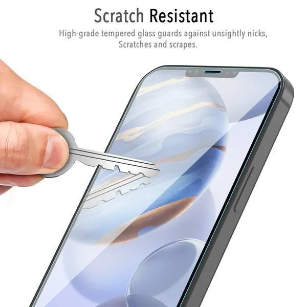 Wholesale Black King Kong Diamond Cut Lace Glass Screen Protect for iPhone 16 Pro Max 15 14 13 12 11 Anti Static Glass Protect