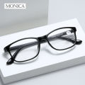 Men Women Bifocals Reading Glasses Bifocal Far Near Magnification Eyewear Presbyopic Glasses Ultralight Eyeglasses. 