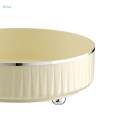 Rotating Turntable Organizer Serving Platter for Toilet Cabinet Pantry. 