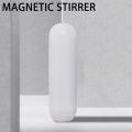 5 Pcs 25mm(1 Inch) PTFE Magnetic Stirrer Mixer Stir Bar,White Color,Laboratory Bar,Stir Plate Bar,7mm25mm Stir Bars. 