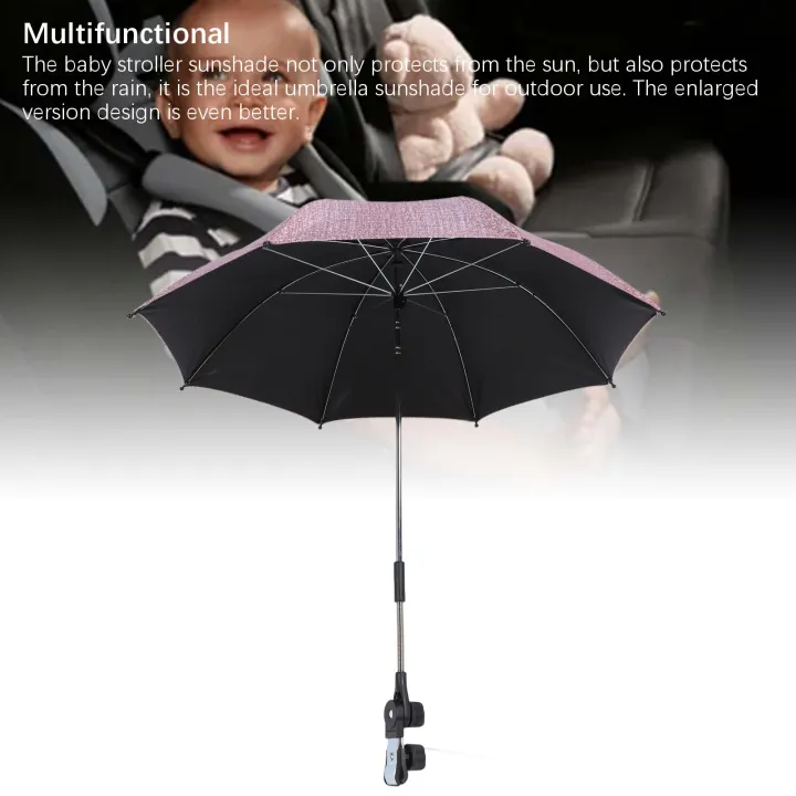 Baby%20Stroller%20Parasol%20Baby%20Pram%20Parasol%20Lightweight%20for%20Beaches%20-%20Image%205