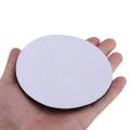 Sublimation Blank Products, 20 Pieces of 4 Inches Sublimation Coaster Blanks, Suitable for DIY Craft Hot Pressing. 