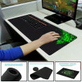 Old World Map / Razer Goliathus/Alienware/Republic of Gamers/R-Razer and R-Republic & Razer Goliathus (80 x 30 x 0.2cm) Best Comfort Rubber Speed Type Oppai Mousepad Gaming Mouse Pad / RGB Gaming Mousepad. 