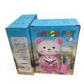 Cute Alarm Clock with Pen Holder -  Kids. 