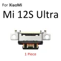 USB Jack Connector Charging Dock Plug Port For XiaoMi Mi 10 11X 11i 11T 12 12S Ultra 12X 13 Lite Pro Civi 1S 2 Charge Socket. 