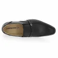 DSI SAMSONS Gents Pumps Shoe Black - 06. 