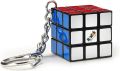 Rubik's Cube Keychain | Classic 3x3 Mini Cube Keychain Accessories. 