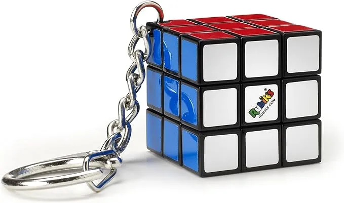 Rubik's%20Cube%20Keychain%20%7C%20Classic%203x3%20Mini%20Cube%20Keychain%20Accessories%20-%20Image%204
