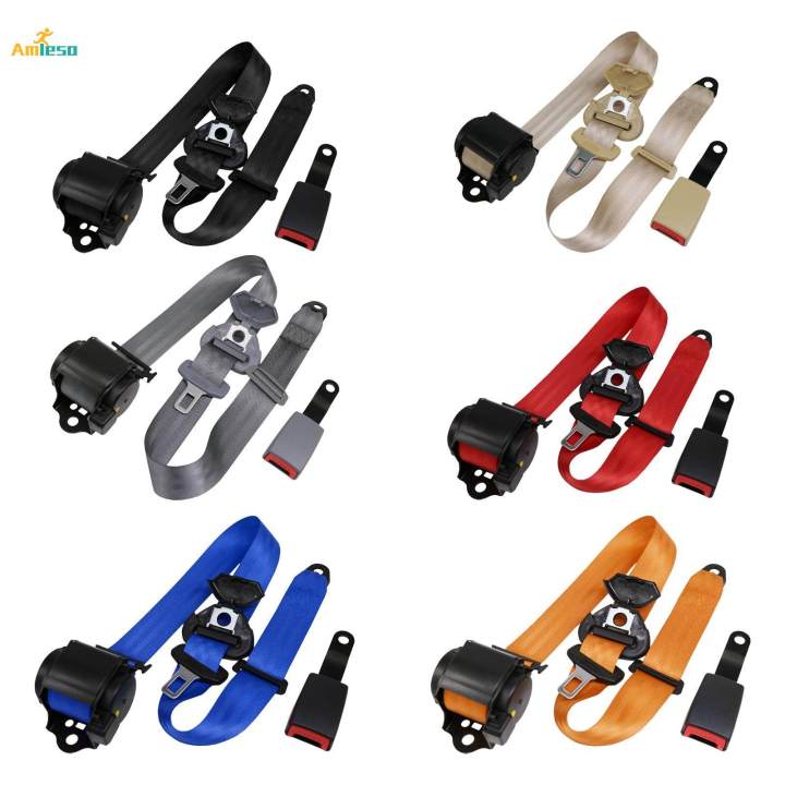 car%20seat%20belt%20strap%20Safety%20Accessories%20Black%20-%20Image%205