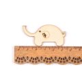 【3】 10pcs 46x50mm Mixed Pattern Wood Accessories Crafts For Scrapbook Home Decoration Wooden Ornaments M1977. 