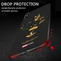 UCUC for Samsung M10 Case Retro Super Hero Cover Shockproof Soft Silicone Ultra Thin TPU Phone Case. 
